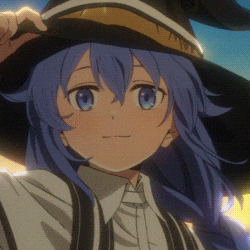 【2K/60FPS】Roxy- Mushoku Tensei v2.1