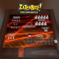 Steam Workshop::Zatch Bell! Golden Memories (Tabletop Edition)
