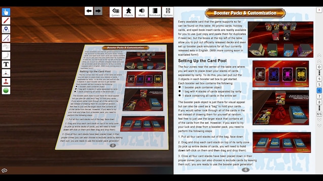Steam Workshop::Zatch Bell: The Card Battle Online (SET 10 NOW