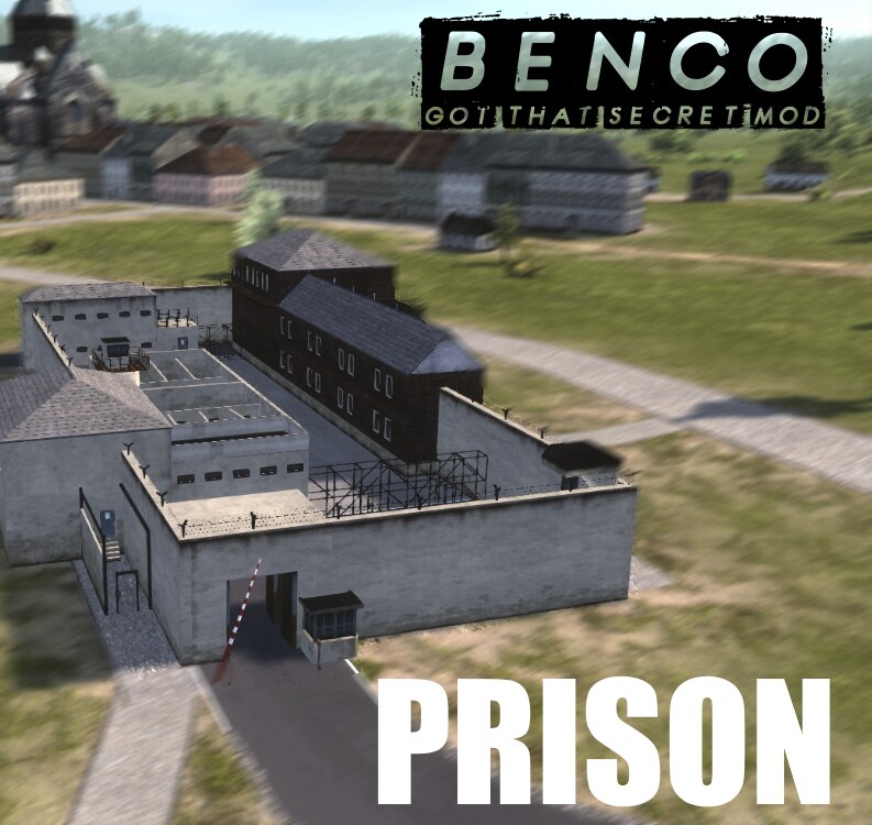 Prison Mod 