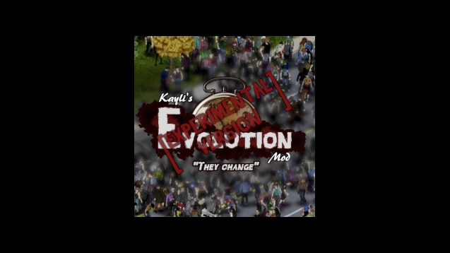 Kayli's Evolution Mod