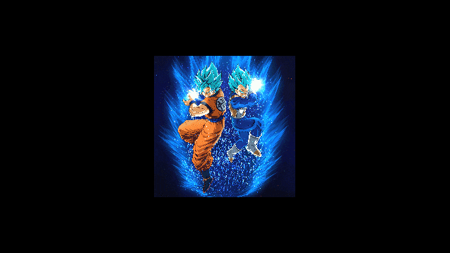 Steam Workshop::Super Saiyan Blue Goku