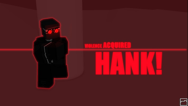 Hank through the series, Madness Combat