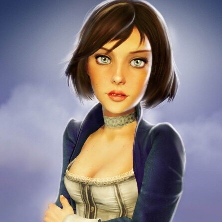 Elizabeth from Bioshock Infinite Pack [Half-Life 2] [Mods]