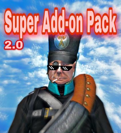 Brother Wemans Super Add-On Pack 2.0 image 57