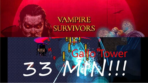 Vampire Survivors guide: Survive 31 minutes, kill Death