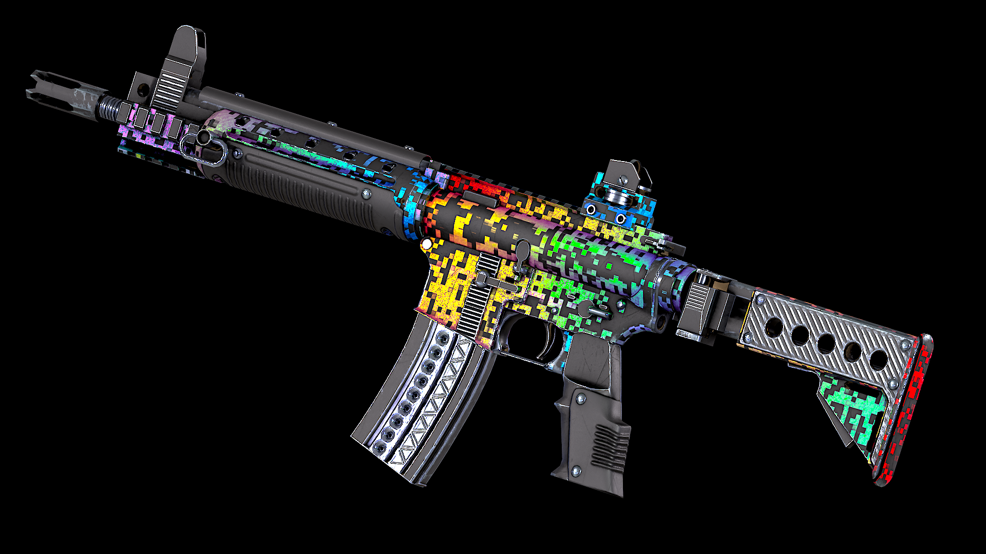 Pixel Decay LR screenshot 1