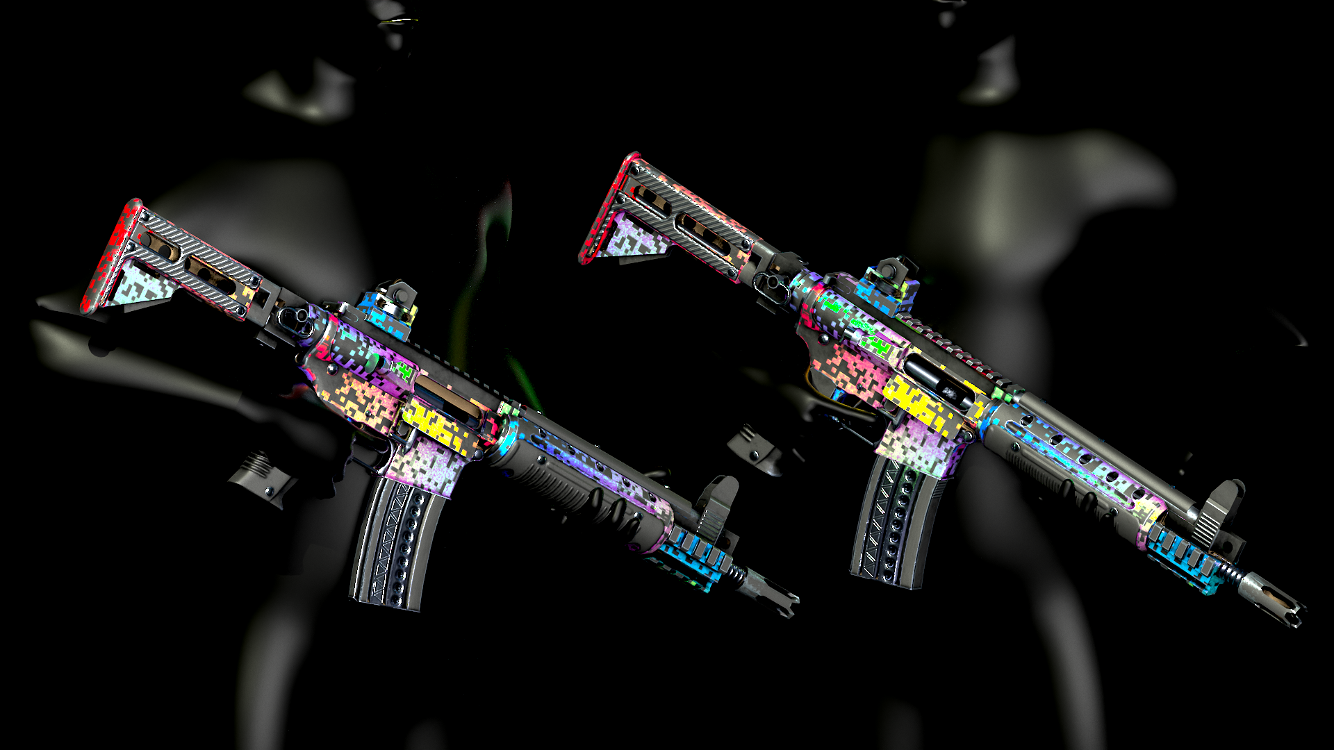 Pixel Decay LR thumbnail 2