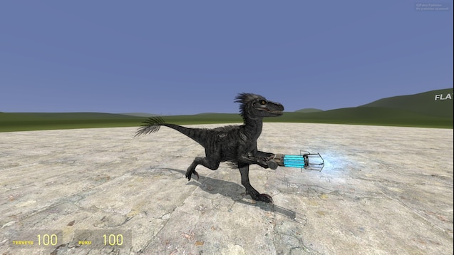 Steam Workshop::[PM] Deinonychus ARK:survival evolved