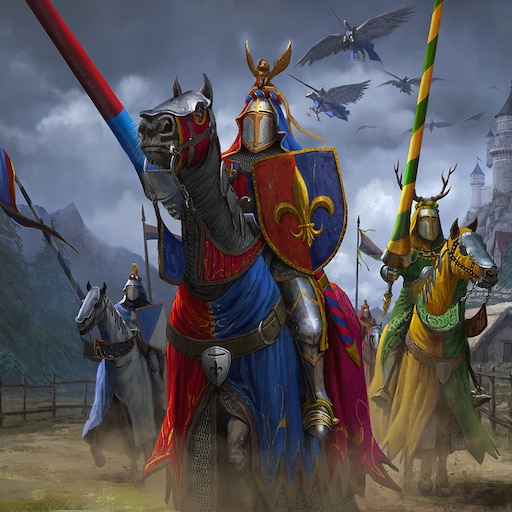 Knights of the realm Knights of the realm
