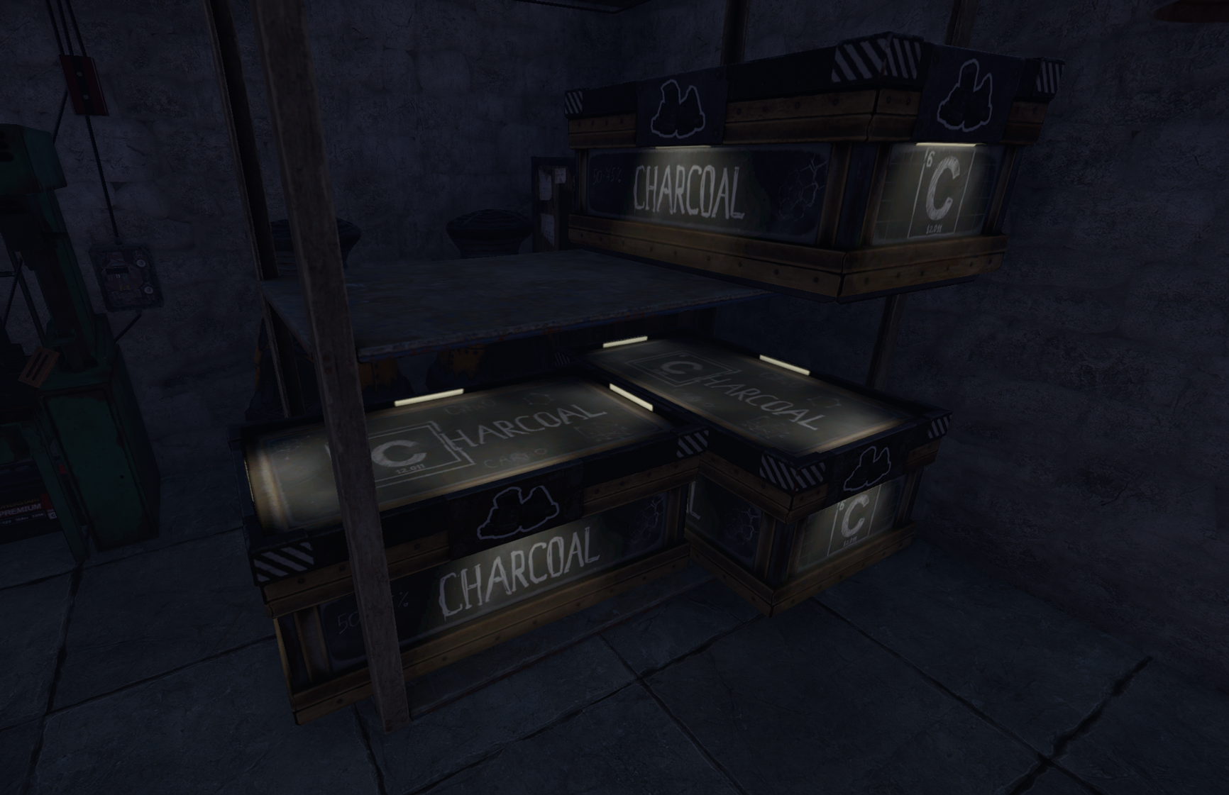 Scientific Charcoal Storage thumbnail 4