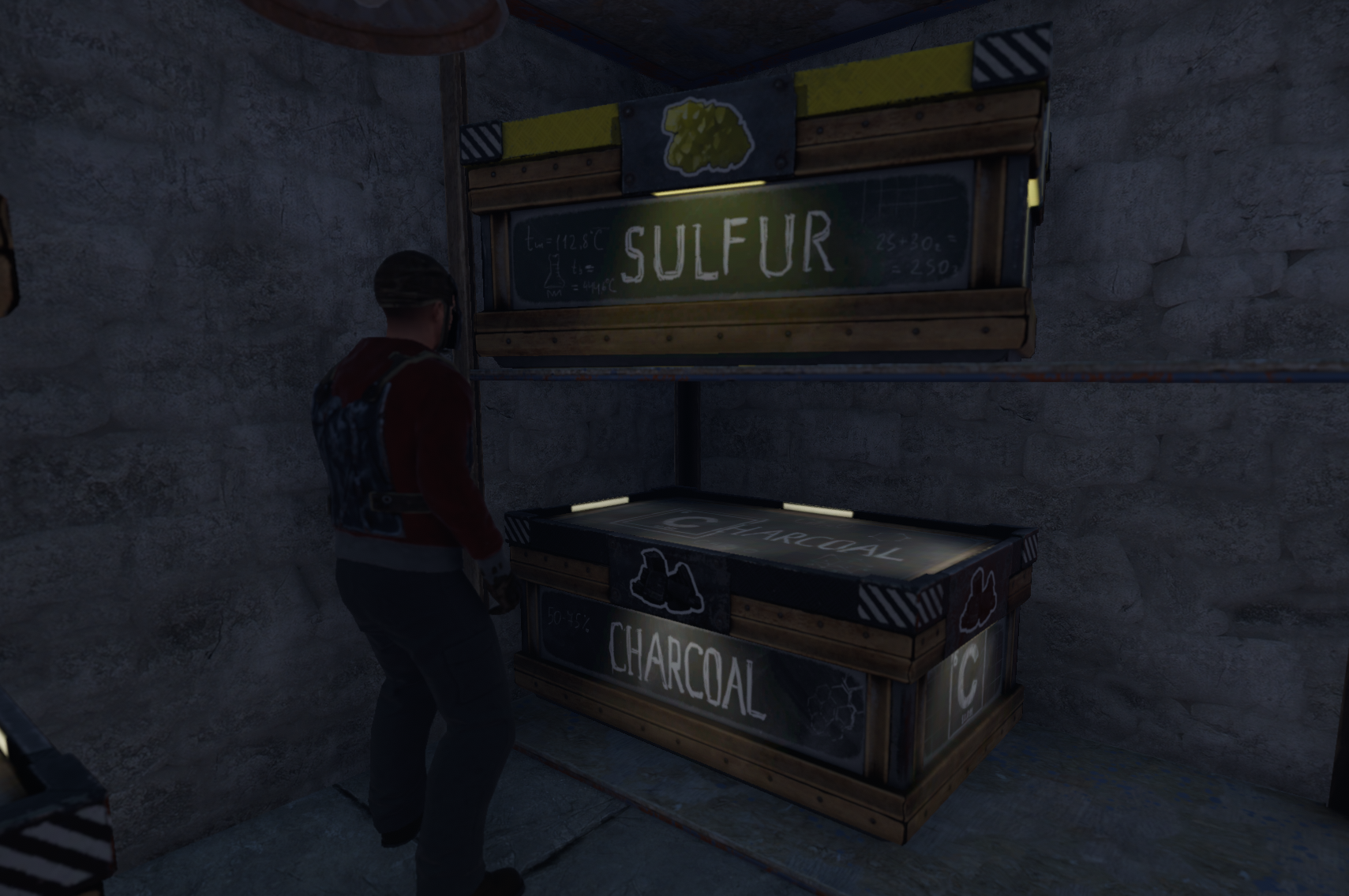 Scientific Charcoal Storage thumbnail 7
