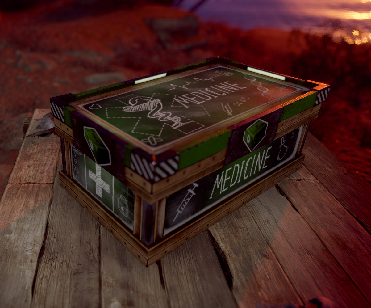 Scientific Medicine Storage thumbnail 2