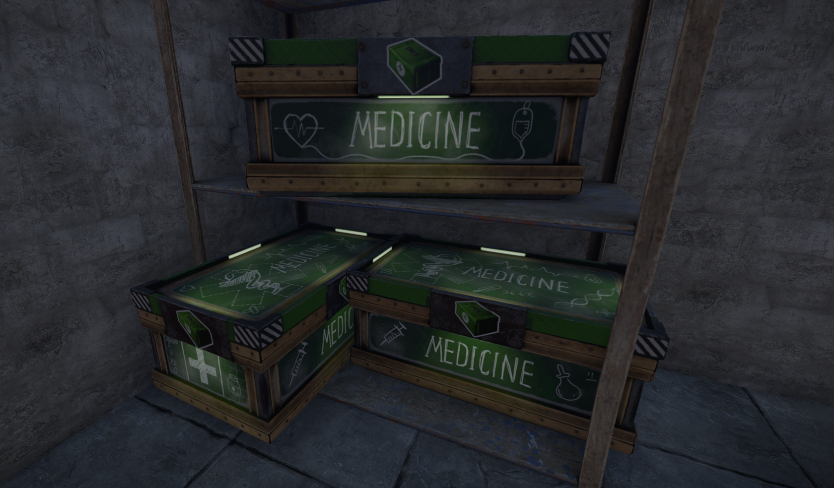 Scientific Medicine Storage thumbnail 3