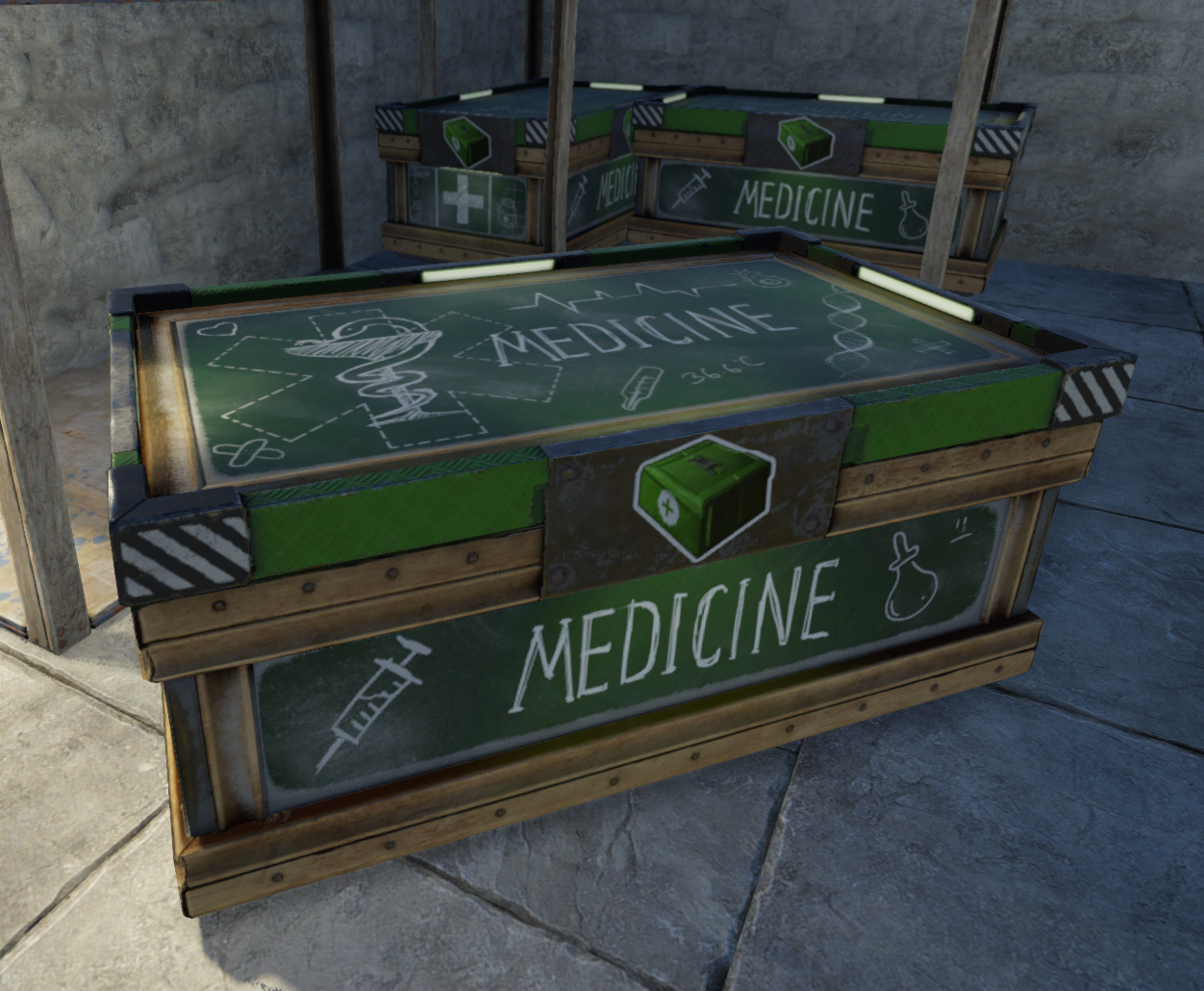 Scientific Medicine Storage thumbnail 4