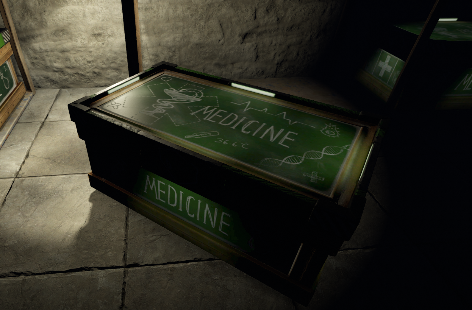 Scientific Medicine Storage thumbnail 5