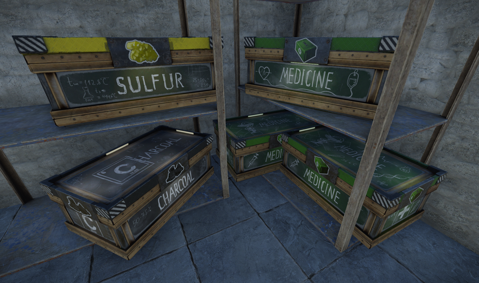 Scientific Medicine Storage thumbnail 6