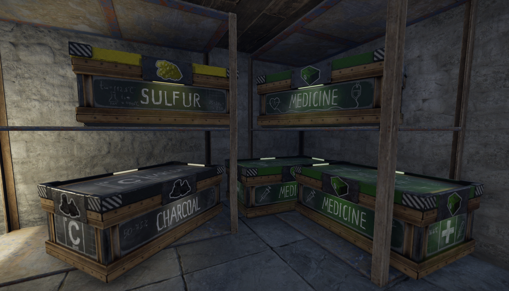 Scientific Medicine Storage thumbnail 7