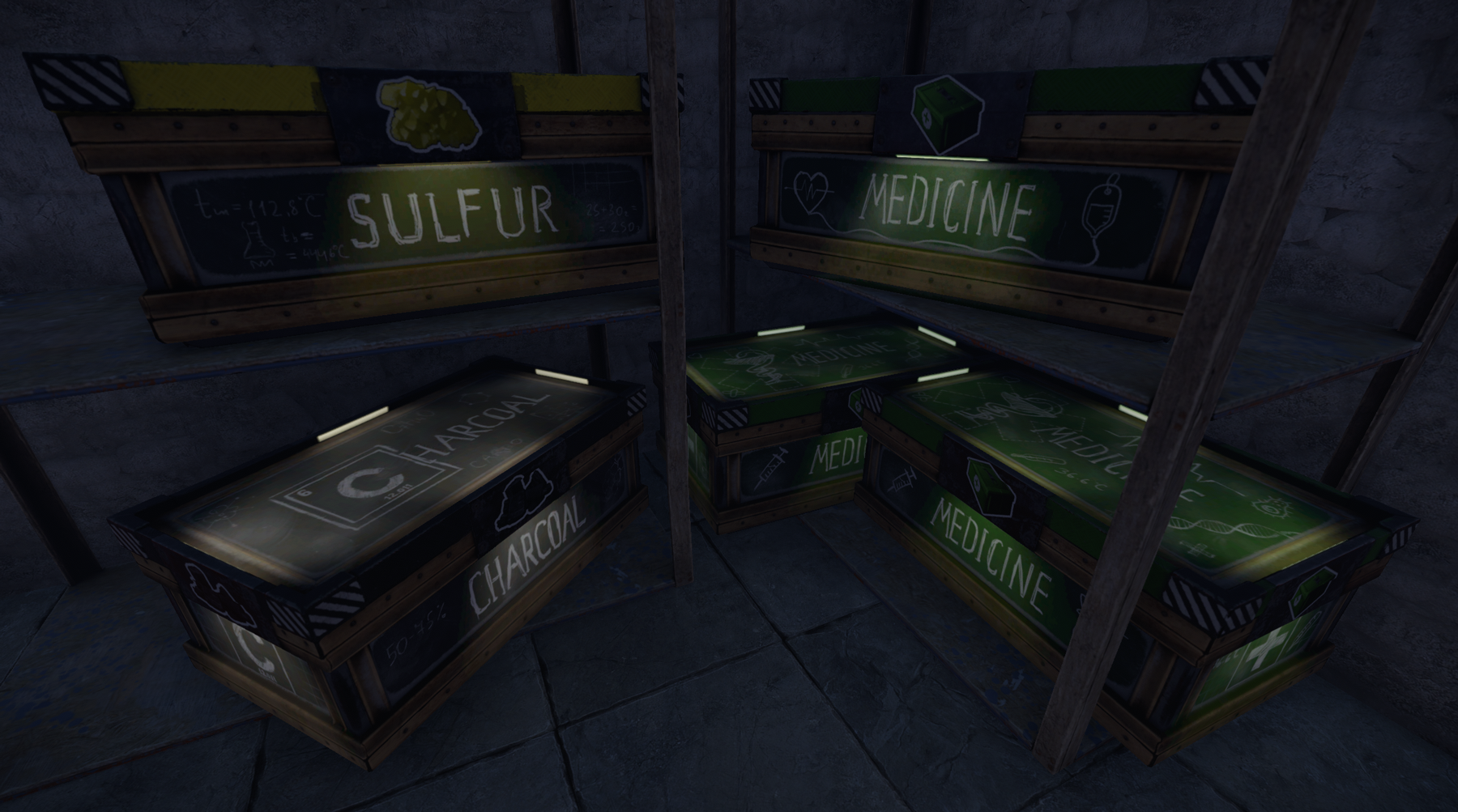 Scientific Medicine Storage thumbnail 8