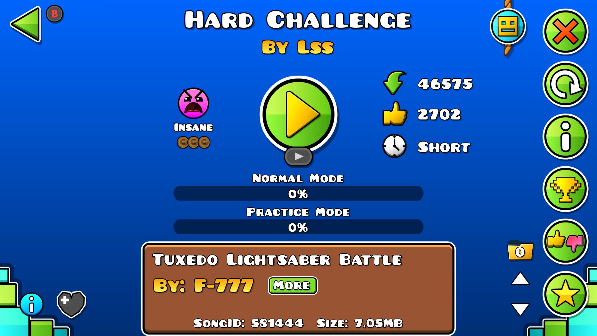 How to IMPROVE at Geometry Dash image 52
