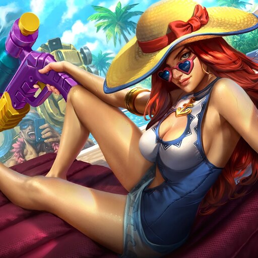 Steam miss fortune фото 74