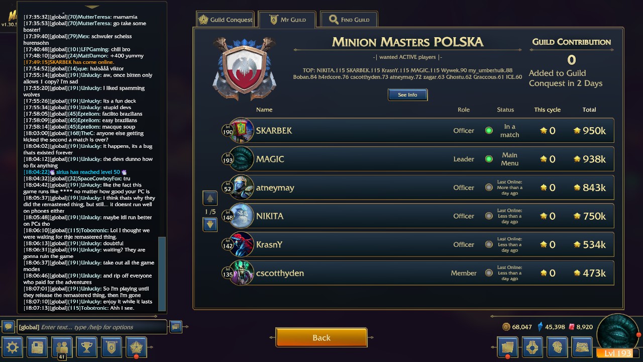 Steam Community :: Guide :: Minion Masters > szybki start