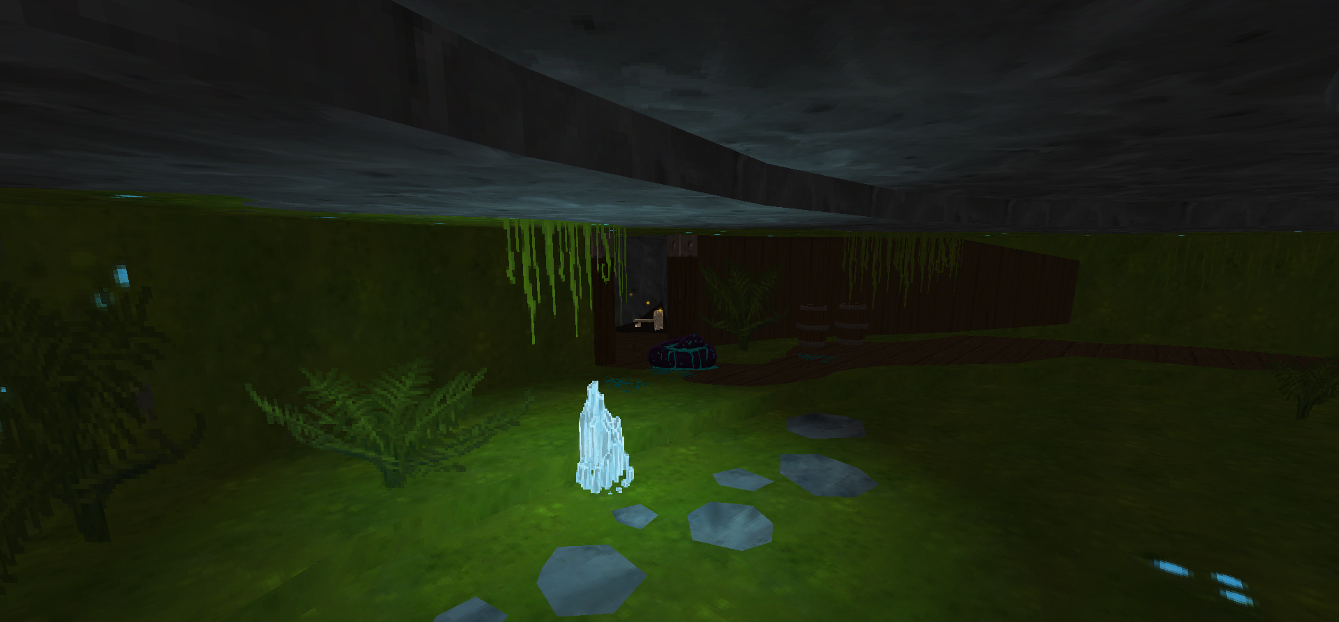Encountering Jack and The Red Room Easter Egg in Roblox Doors 