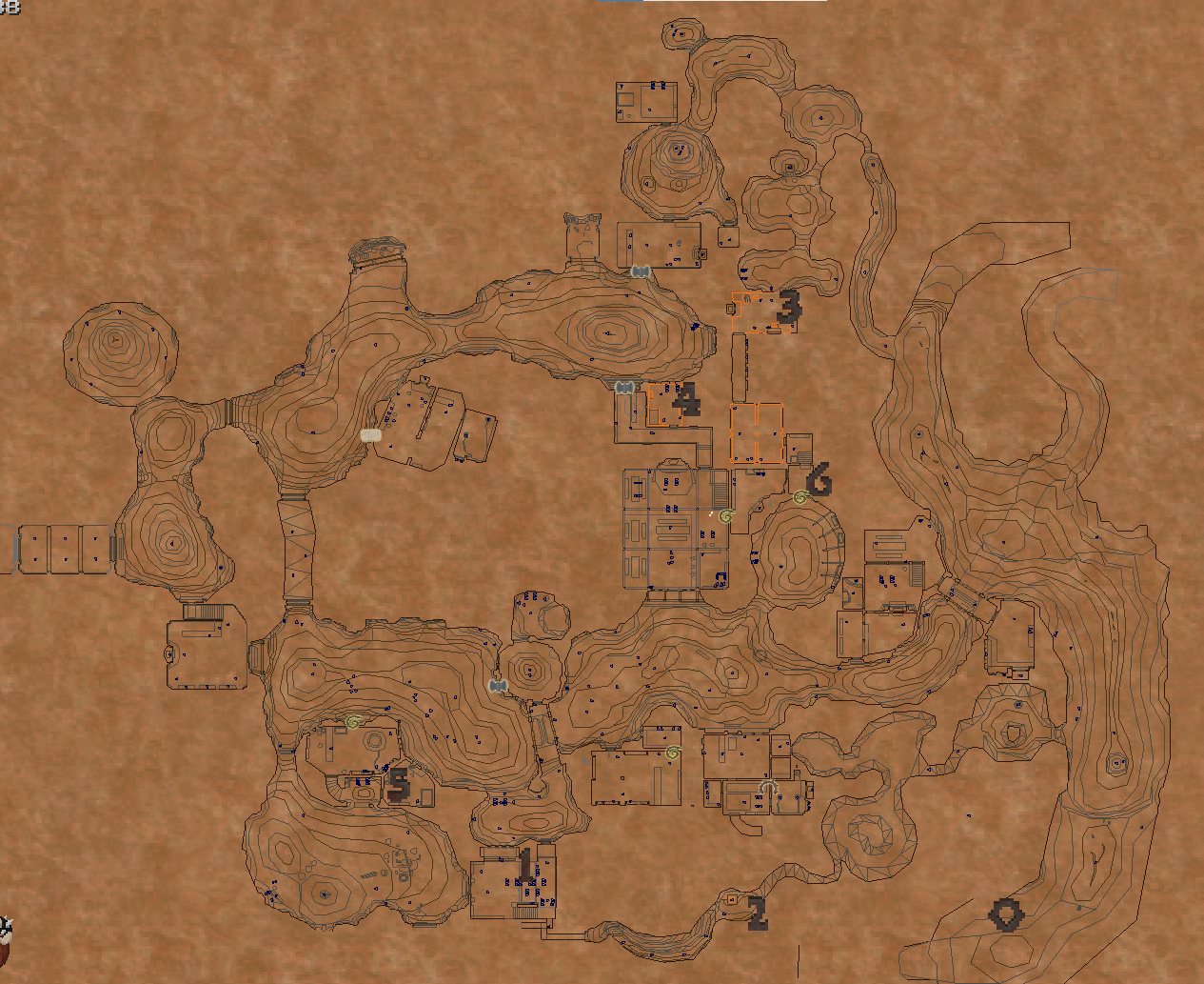 Download Demon Maze WC3 Map [Maze & Escape]
