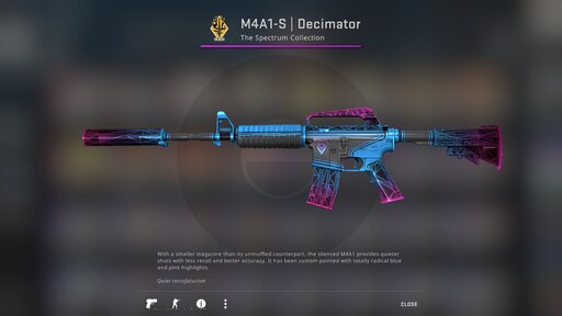 M4a1 s golden coil battle scarred фото 91