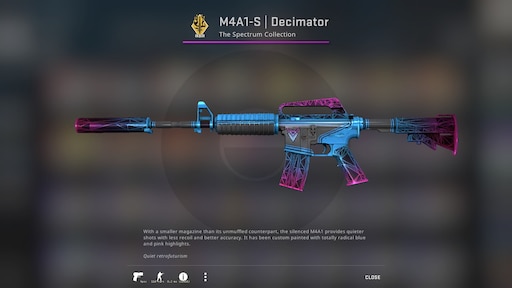 M4a1 s golden coil battle scarred фото 91