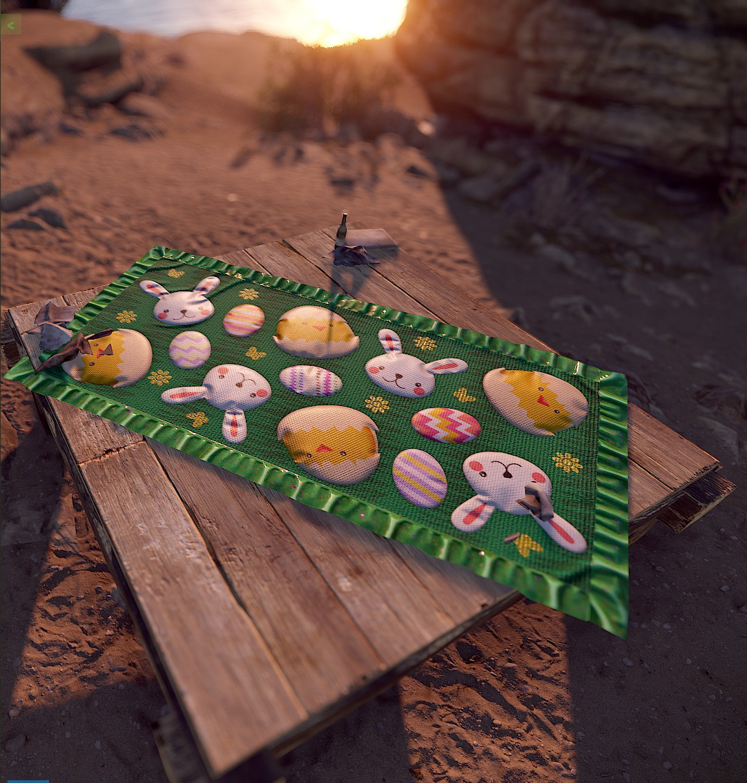 Easter Rug thumbnail 4