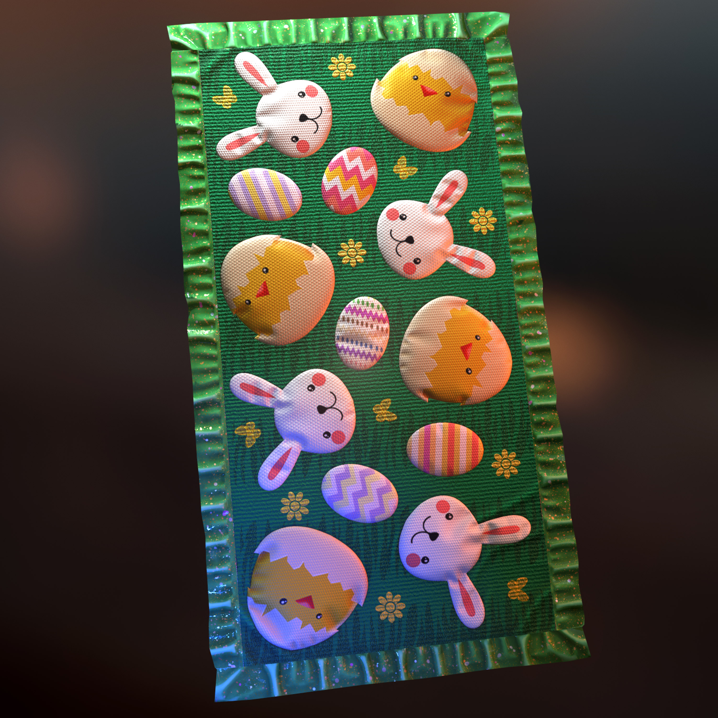 Easter Rug screenshot 1