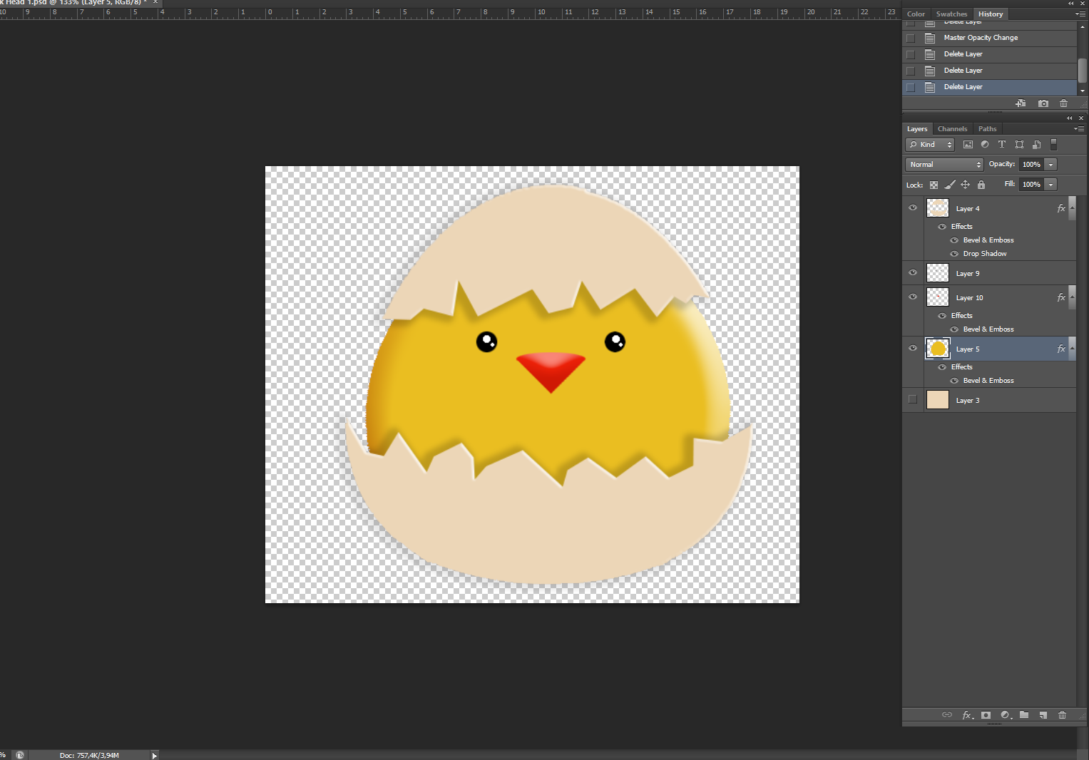 Easter Rug thumbnail 9