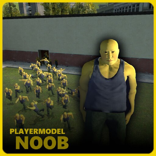 Hyper realistic roblox noob
