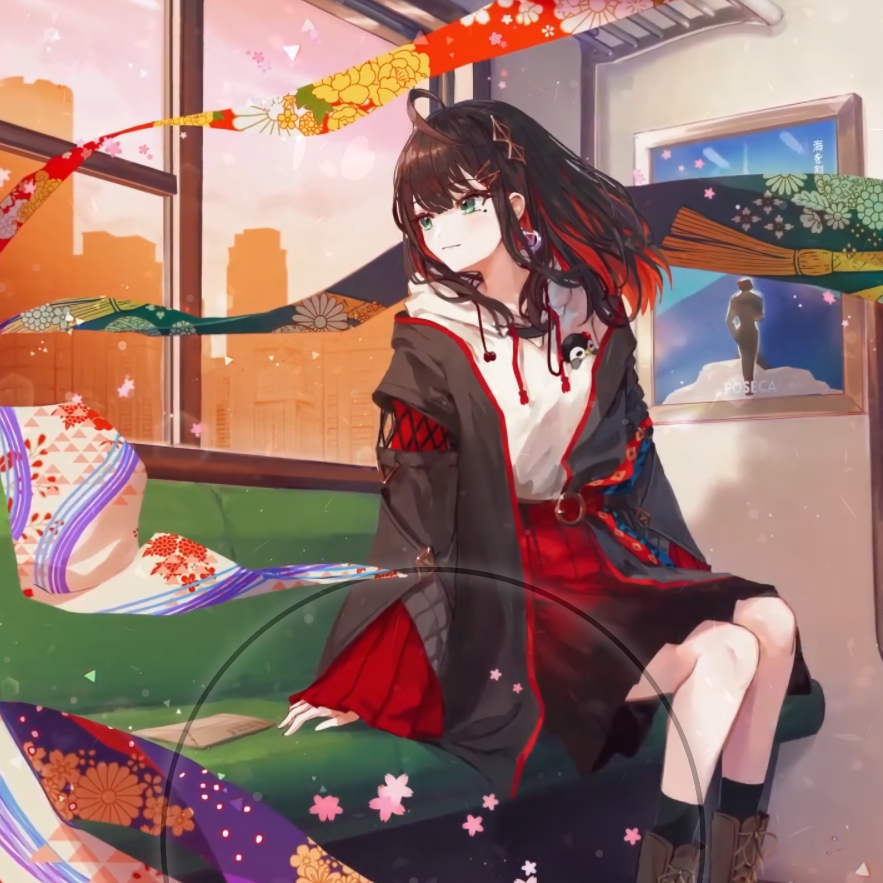 Steam Workshop 大正浪漫 绯月ゆい