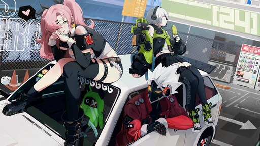 Zzz игра фото Zzz игра фото