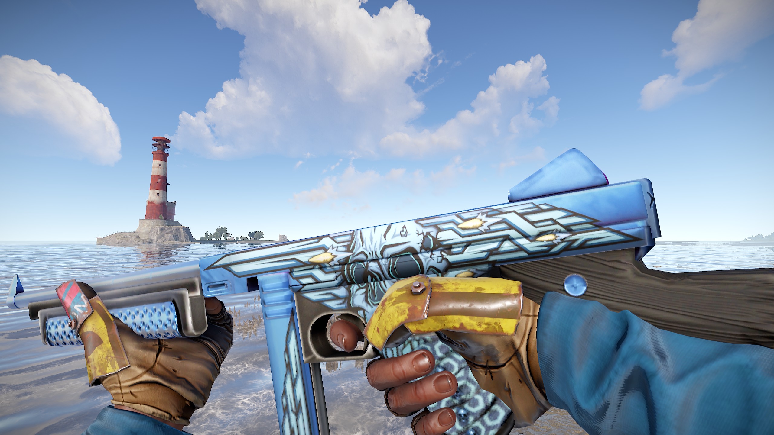 Skullkiller Thompson thumbnail 3