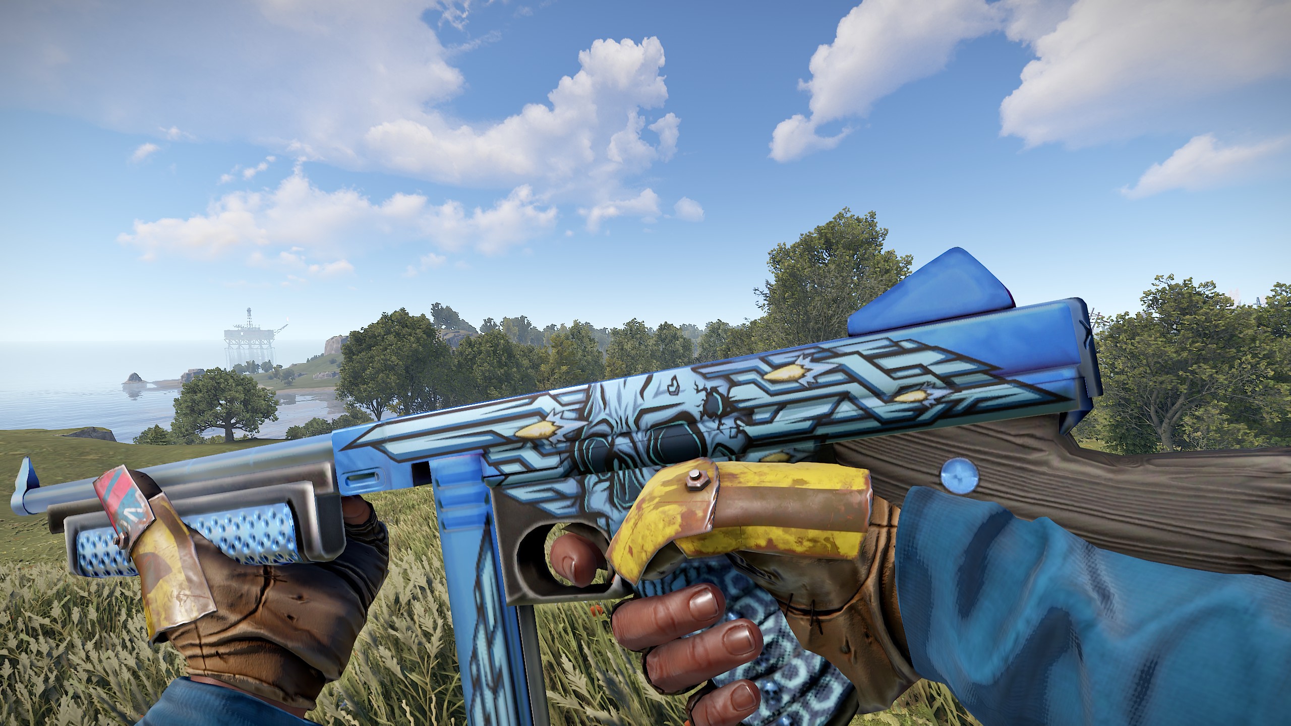 Skullkiller Thompson thumbnail 7