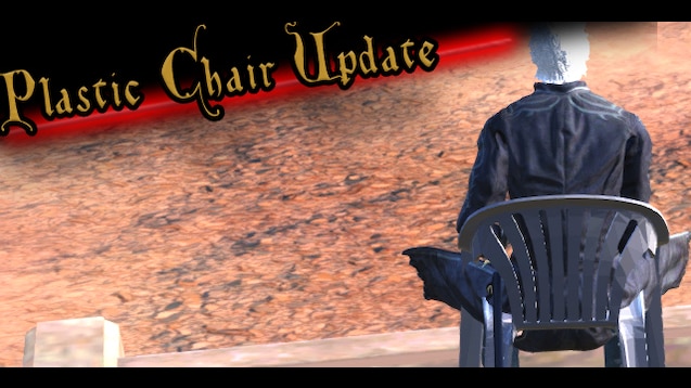 Steam Workshop::vergil chair