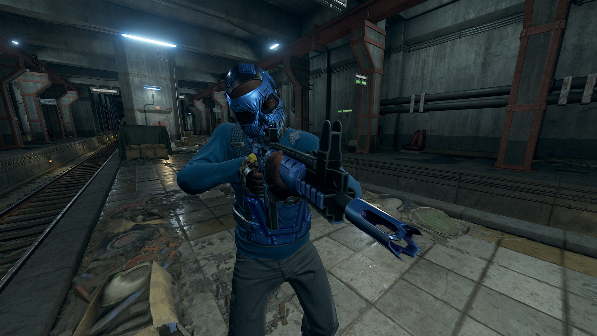 Skullkiller Facemask thumbnail 2