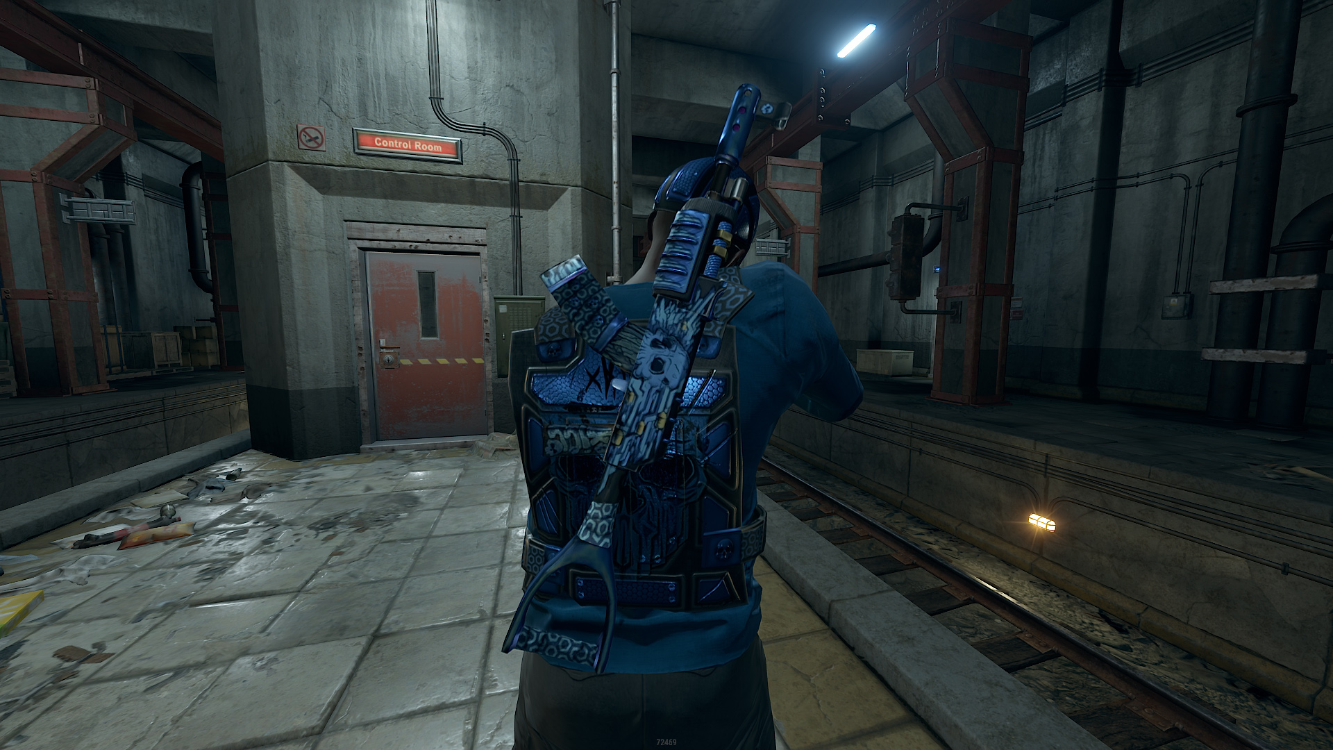 Skullkiller Facemask thumbnail 4