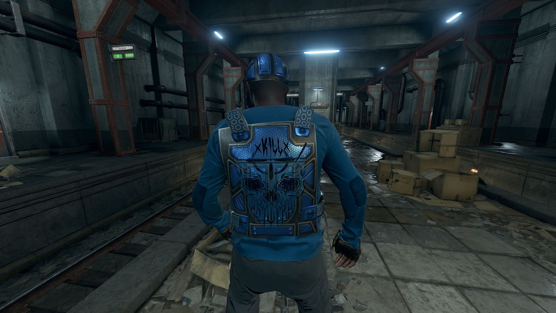 Skullkiller Facemask thumbnail 6