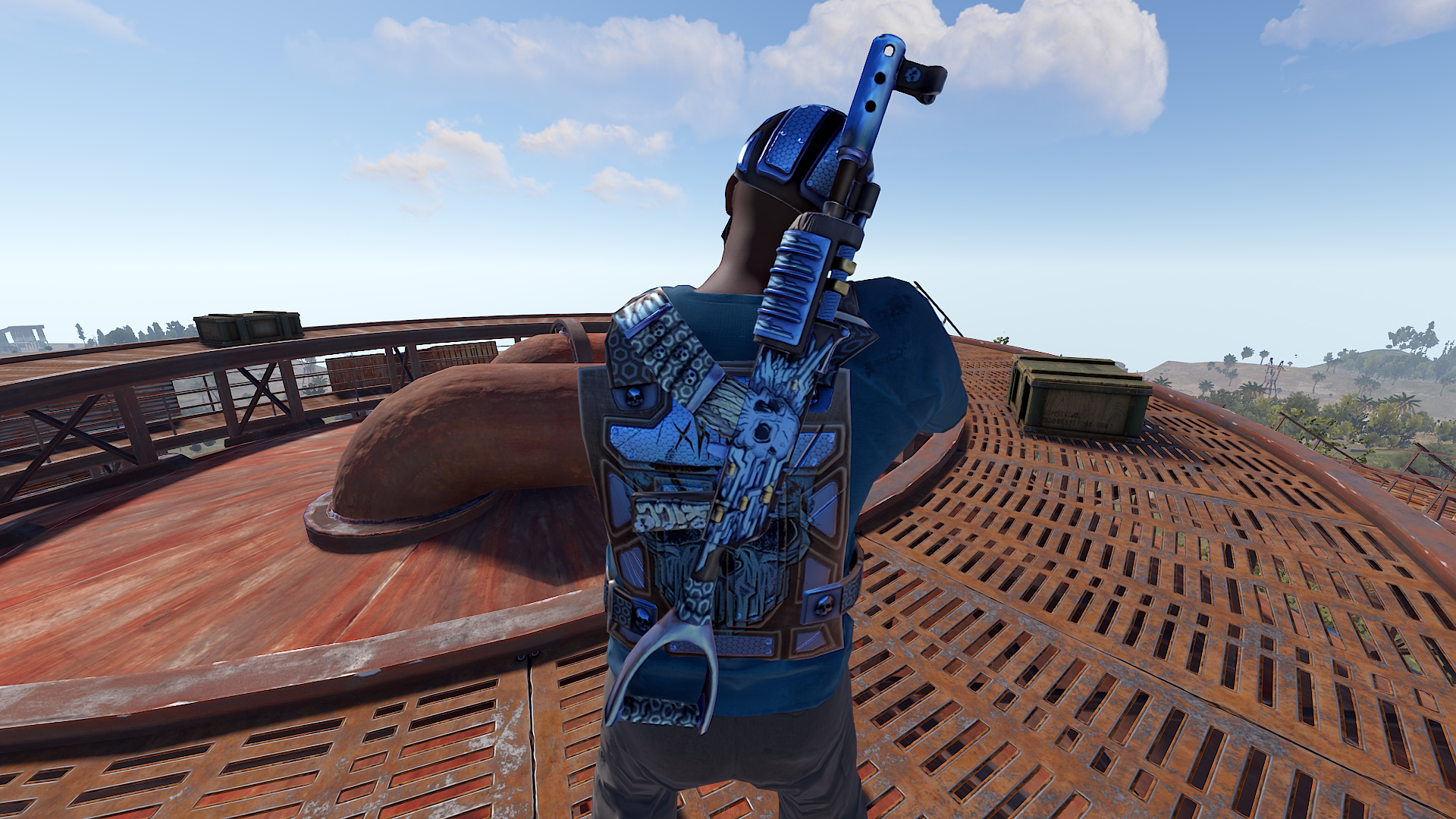 Skullkiller Facemask thumbnail 10
