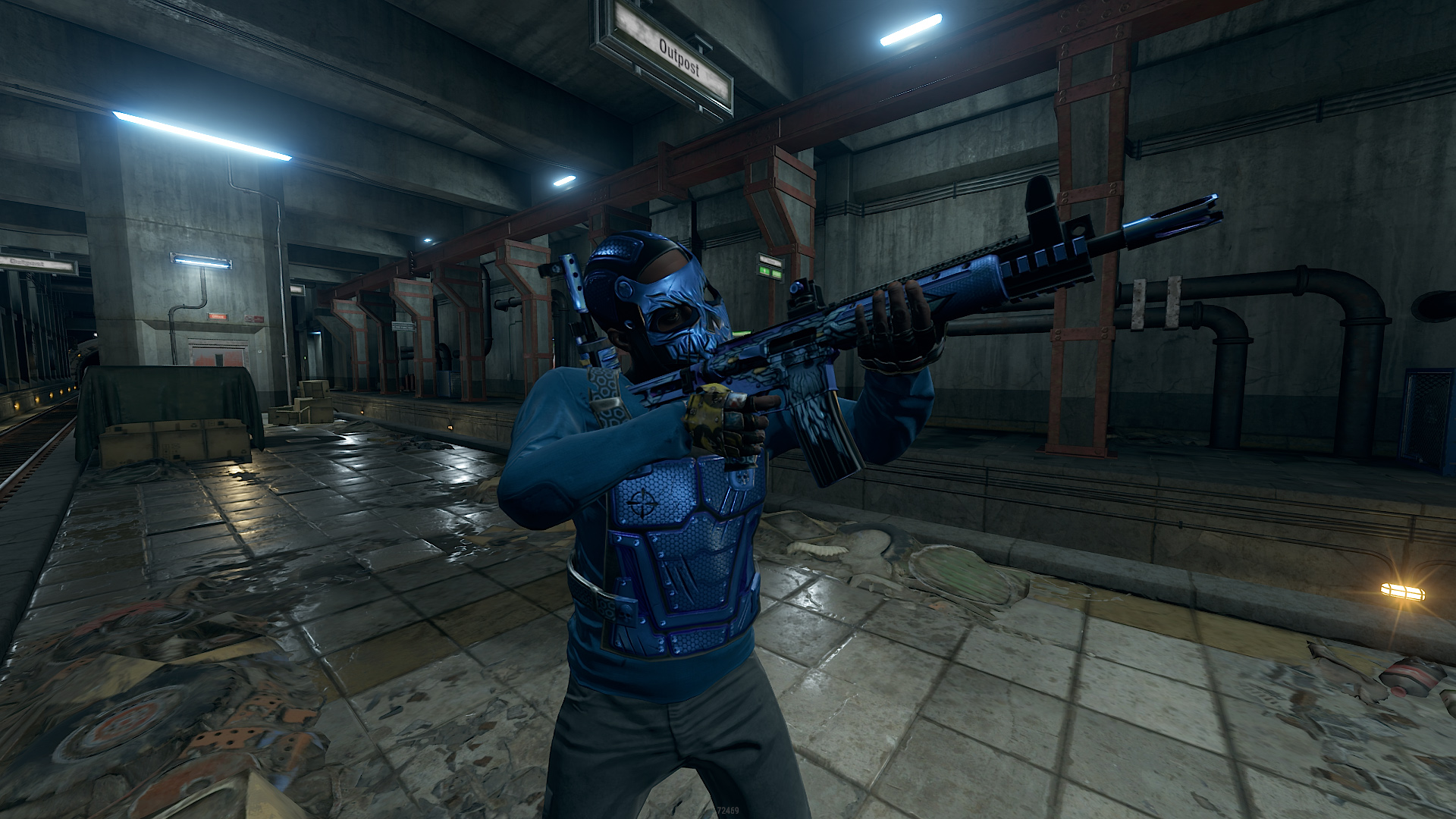 Skullkiller Chestplate screenshot 1