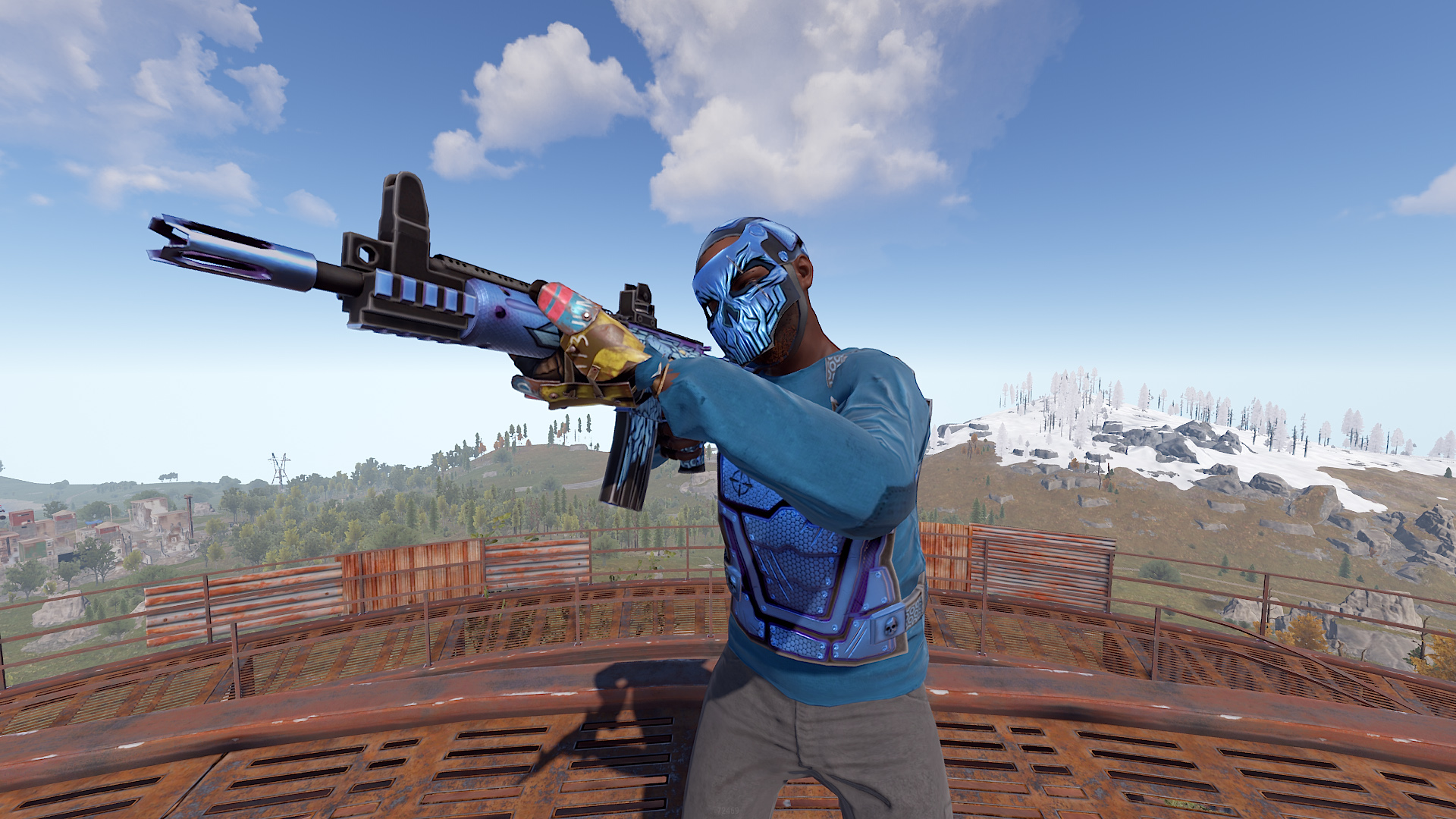 Skullkiller Chestplate thumbnail 9