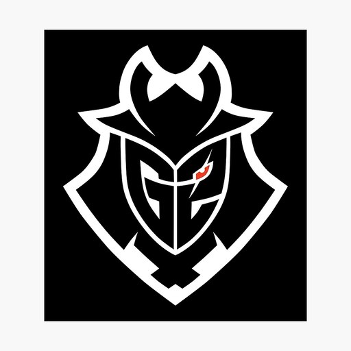 G2 Esports логотип