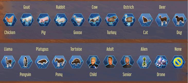 Steam Workshop All Animals In Pastures