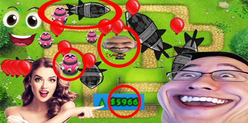 How to win EVERY Bloons TD Battles 2 Game! image 31