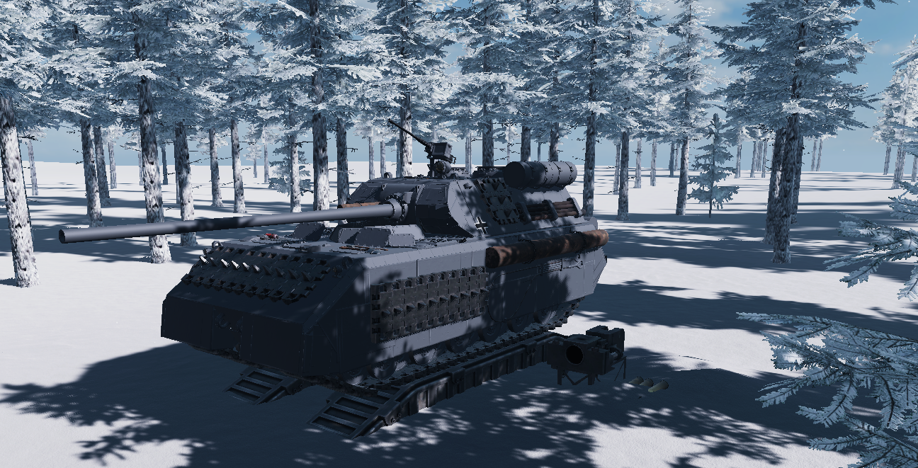 Panzerkampfwagen VIII Maus V2 image 8