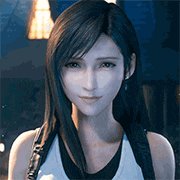 Final Fantasy VII Remake - Tifa - 蒂法 - FF7重置